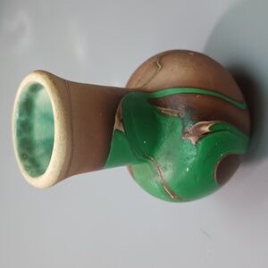 Garden Of The Gods Pottery Colorado Clay Bud Vase